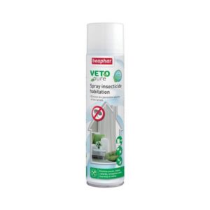 Beaphar® Spray insecticide habitat