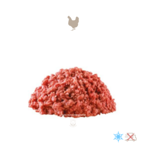 Viandes crues de poulet