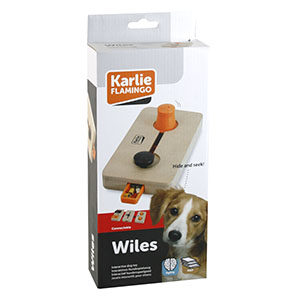 jeu d'intelligence module Wiles