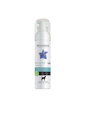 Organissime® mousse nettoyante