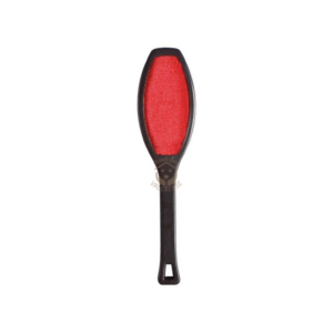 Brosse double face à textiles