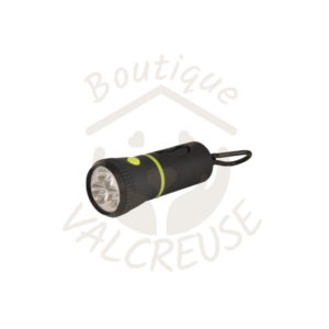 Lampe distributrice de sachets à déjections