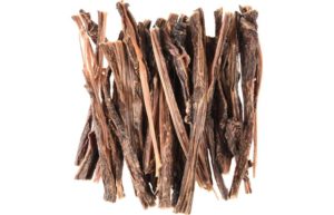 Oesophage de buffle séché