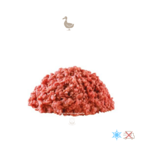 Viandes crues de canard