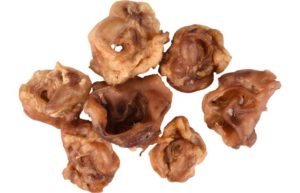 Oreillettes de porc