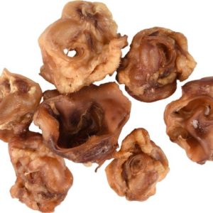 Oreillettes de porc