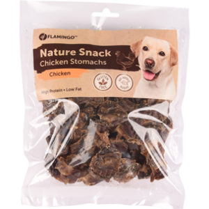 Gésiers de poulet séchés sachet de 200 g