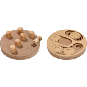 Jeud 'intelligence Wooden Brain Train Penny