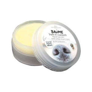 Baume truffe et coussinets