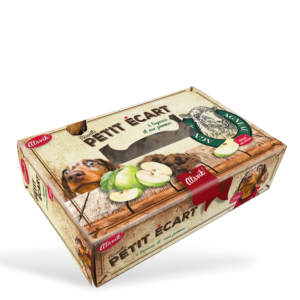 Atavik® Biscuit Petit écart agneau pomme