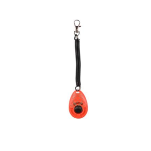 clicker avec cordon
