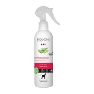 Lotion nettoyante anti-parasitaire Organissime®