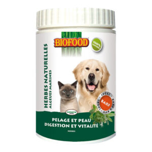 Mélange d'herbes et algues Biofood®