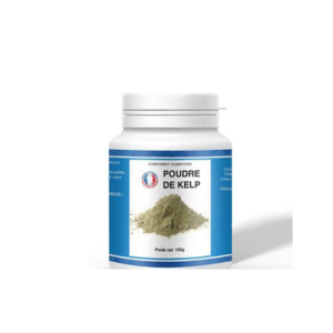 Poudre de Kelp
