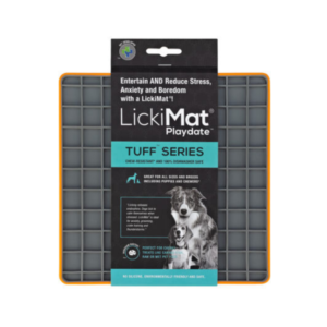 Pad de léchage Lickimat® Tuff Playdate