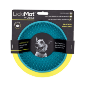 Bol à lécher Lickimat® Wooble