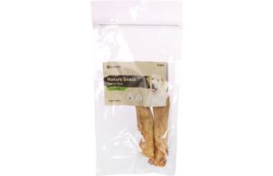 Lot de 2 pieds d'agneau séchés