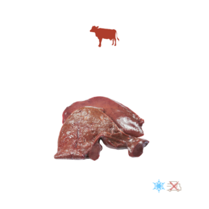 foie de boeuf pour Barf