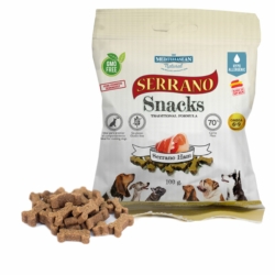 Friandises “Serrano snacks” au jambon Serrano